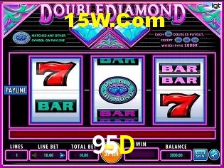 95D: Jogos de Caça-Níqueis-Altas Recompensas, Roleta-Velocidade, Blackjack-Desafios Máximos